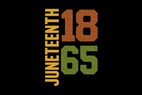 Juneteenth 1865 PNG Printable File Sublimation Creativedesigntee 