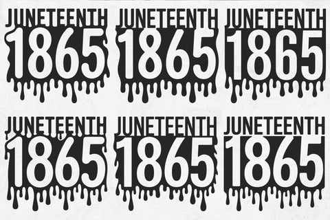Juneteenth 1865 Svg Png, Juneteenth Svg, 1865 Svg, Free-Ish Since 1865, Black History Month SVG DesignDestine 