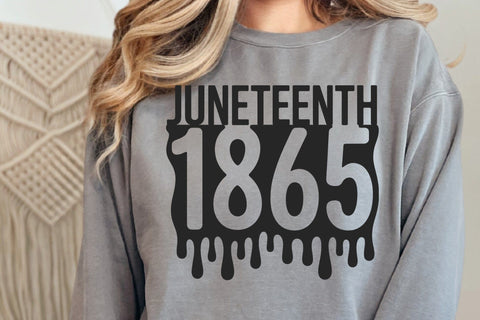 Juneteenth 1865 Svg Png, Juneteenth Svg, 1865 Svg, Free-Ish Since 1865, Black History Month SVG DesignDestine 