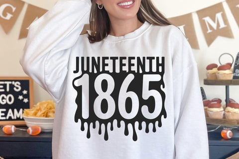 Juneteenth 1865 Svg Png, Juneteenth Svg, 1865 Svg, Free-Ish Since 1865, Black History Month SVG DesignDestine 