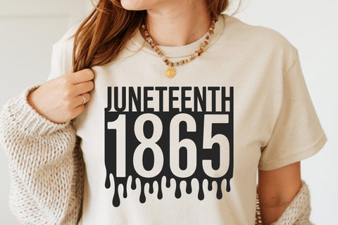Juneteenth 1865 Svg Png, Juneteenth Svg, 1865 Svg, Free-Ish Since 1865, Black History Month SVG DesignDestine 