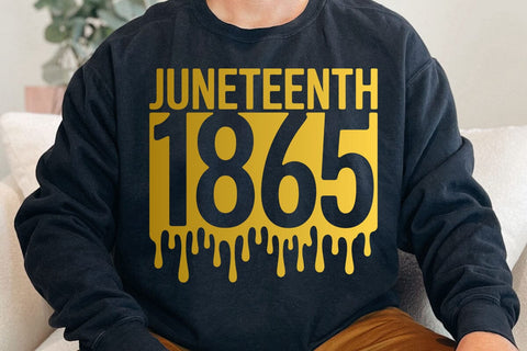 Juneteenth 1865 Svg Png, Juneteenth Svg, 1865 Svg, Free-Ish Since 1865, Black History Month SVG DesignDestine 