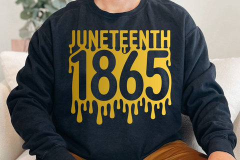 Juneteenth 1865 Svg Png, Juneteenth Svg, 1865 Svg, Free-Ish Since 1865, Black History Month SVG DesignDestine 