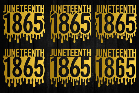Juneteenth 1865 Svg Png, Juneteenth Svg, 1865 Svg, Free-Ish Since 1865, Black History Month SVG DesignDestine 