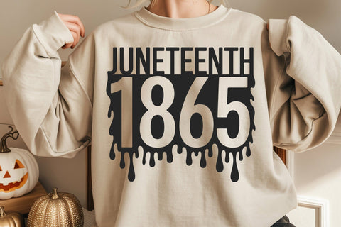 Juneteenth 1865 Svg Png, Juneteenth Svg, 1865 Svg, Free-Ish Since 1865, Black History Month SVG DesignDestine 