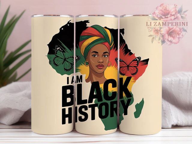 Juneteenth Afro Freedom Tumbler, Freedom Celebration Wrap, Black Woman Empowerment Cup, 20oz Sublimation Wrap, Afrocentric Pride Tumbler, Cultural Heritage Cup, Strong Black Woman Wrap Sublimation Li Zamperini 