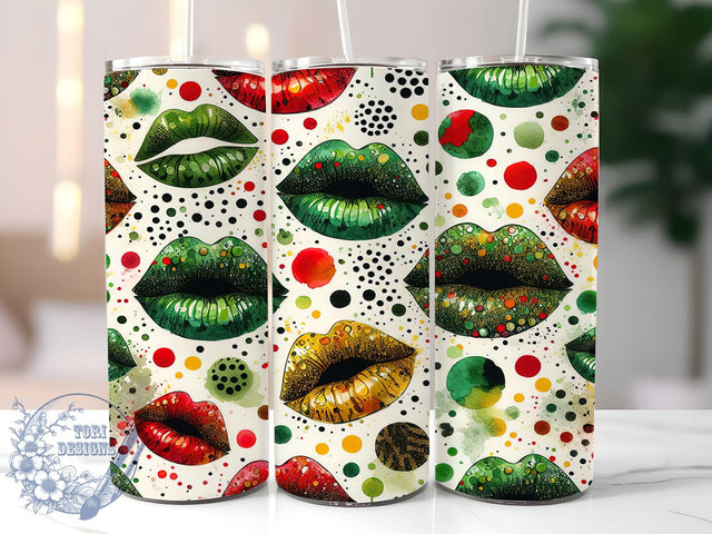 Juneteenth Black History Cultural 20oz Tumbler, Black History Month, 20oz Sublimation, African American Gift, Cultural Heritage, Inspirational Drinkware, Custom Tumblers Sublimation ToriDesigns 