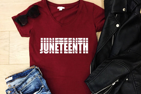 Juneteenth, Black History Month SVG SVG CraftLabSVG 