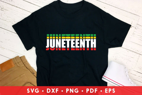 Juneteenth, Black History Month SVG SVG CraftLabSVG 