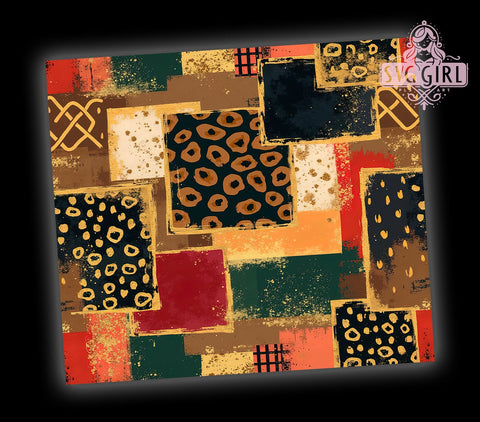 Juneteenth Celebration 20oz Tumbler, African American History Gift, 20oz Sublimation Wrap, Juneteenth Celebration, Black History Month Tumbler, Freedom Day Tumbler, Juneteenth Art Design Sublimation SvggirlplusArt 