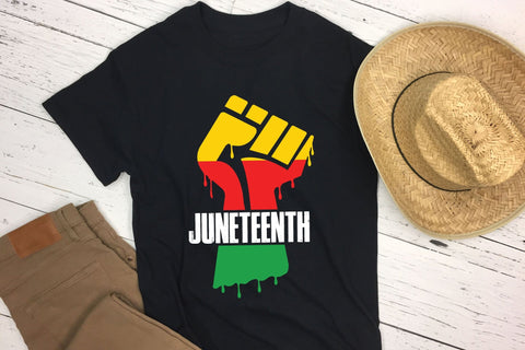 Juneteenth Cut File - Black History Month SVG SVG CraftLabSVG 