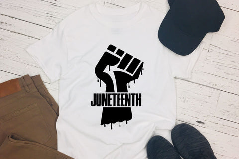 Juneteenth Cut File - Black History Month SVG SVG CraftLabSVG 