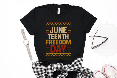 Juneteenth Freedom Day PNG Printable File Sublimation Creativedesigntee 
