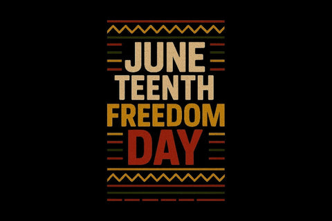 Juneteenth Freedom Day PNG Printable File Sublimation Creativedesigntee 