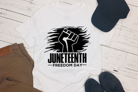 Juneteenth Freedom Day SVG Cut File SVG CraftLabSVG 