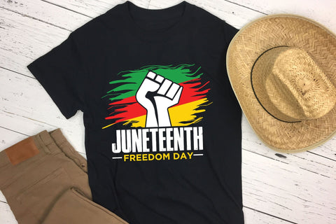 Juneteenth Freedom Day SVG Cut File SVG CraftLabSVG 