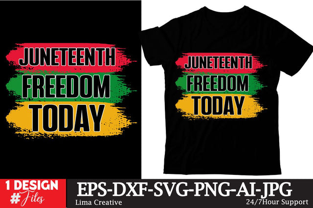 Juneteenth Freedom Today Sublimation , Juneteenth T-shirt Design, Juneteenth SVG Cut File, JuneTeenth Sublimation Quotes Sublimation Insomnia Std 