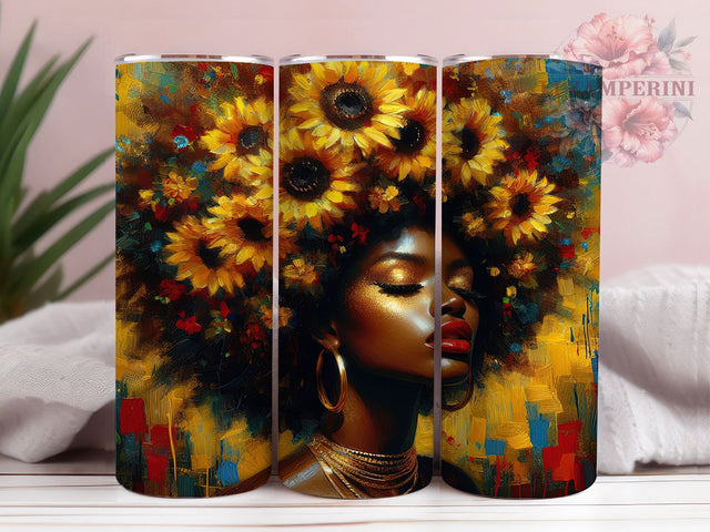 Juneteenth Pride Heritage Tumbler Wrap, Juneteenth Celebration, African American Art, Freedom Day Design, Black Pride Tumbler, Cultural Heritage Cup, Empowerment Design Sublimation Li Zamperini 