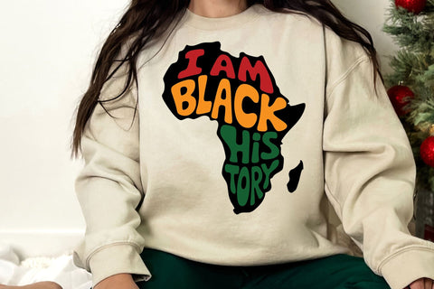 Juneteenth Svg Bundle, Black History Month Svg, Celebrate 1865, African American Woman Svg SVG DesignDestine 