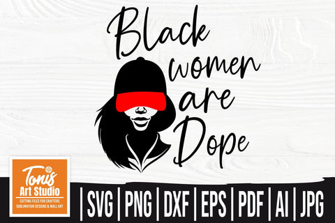 Juneteenth SVG Bundle | Black History svg Bundle | Cut Files SVG TonisArtStudio 