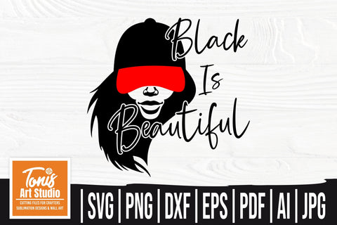 Juneteenth SVG Bundle | Black History svg Bundle | Cut Files SVG TonisArtStudio 