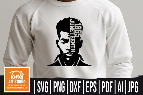 Juneteenth SVG Bundle | Black History svg Bundle | Cut Files SVG TonisArtStudio 