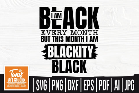 Juneteenth SVG Bundle | Black History svg Bundle | Cut Files SVG TonisArtStudio 