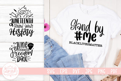 Juneteenth SVG Cut File SVG dapiyupi store 