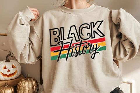 Juneteenth SVG PNG: Black History Design for Cricut SVG DesignDestine 