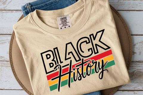 Juneteenth SVG PNG: Black History Design for Cricut SVG DesignDestine 