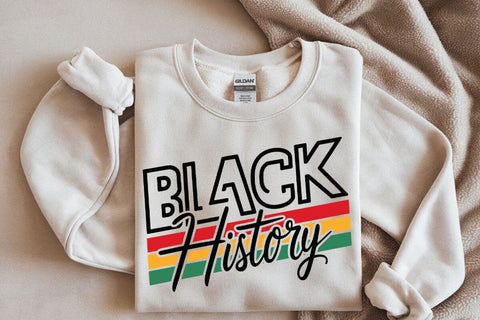 Juneteenth SVG PNG: Black History Design for Cricut SVG DesignDestine 