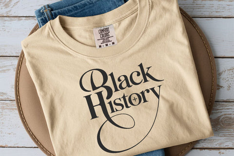 Juneteenth SVG PNG: Black History Design for Cricut SVG DesignDestine 