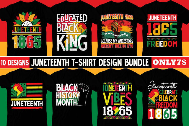 Juneteenth T-shirt Design Bundle, Balk History Month Sublimation , Juneteenth Sublimation PNG, Juneteenth SVG Cut File , Juneteenth Sublimation Bundle Sublimation Insomnia Std 