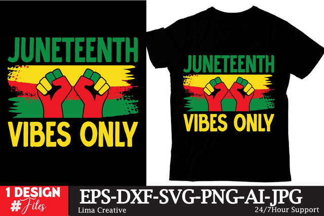Juneteenth Vibes Only Sublimation , Juneteenth T-shirt Design, Juneteenth SVG Cut File, JuneTeenth Sublimation Quotes Sublimation Insomnia Std 