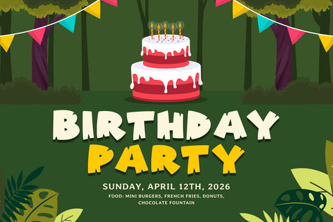 Jungle Kids - Kids Font Font Mozarella 