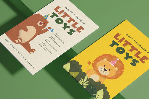 Jungle Kids - Kids Font Font Mozarella 