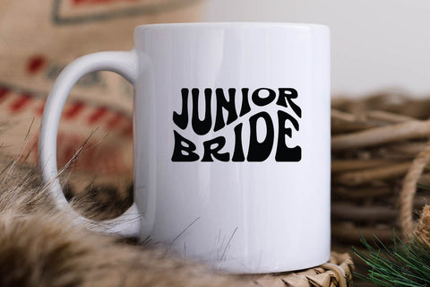 Junior bride SVG Angelina750 