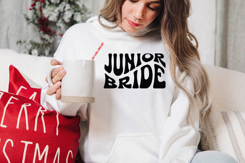 Junior bride SVG Angelina750 