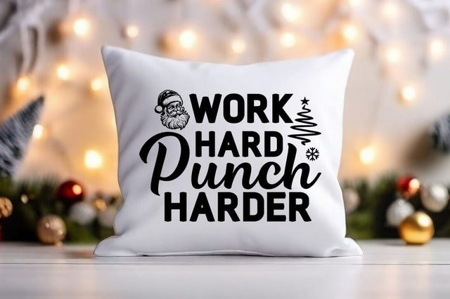 Just A Girl Who Loves Christmas Svg Design SVG Designangry 