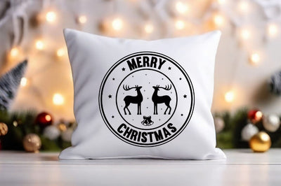 Just A Girl Who Loves Christmas svg Design SVG Designangry 