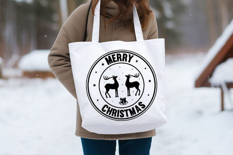 Just A Girl Who Loves Christmas svg Design SVG Designangry 