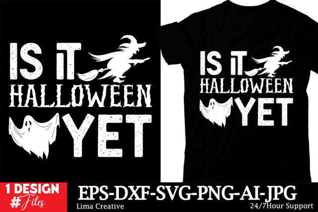 Just A Girl Who Loves Halloween Sublimation T-shirt Design SVG Insomnia Std 