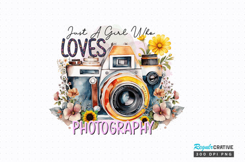 Just A Girl Who Loves Sublimation Design Sublimation Regulrcrative 