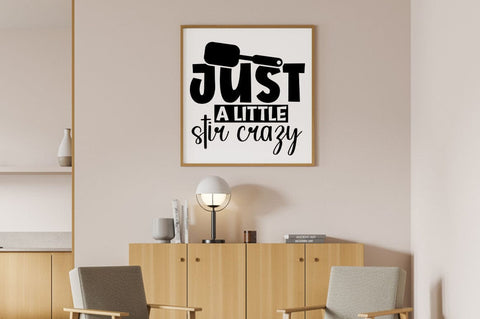 Just a little stir crazy SVG Design SVG Designangry 