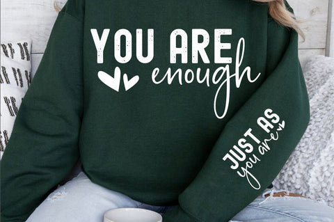 Just as you are SVG Sleeve Design SVG Designangry 