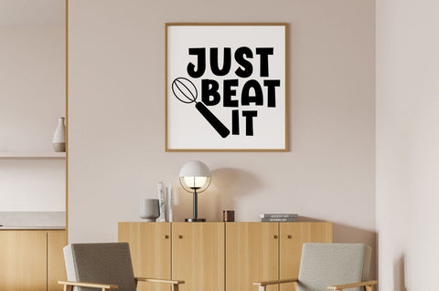 JusT beat it SVG Design SVG Designangry 