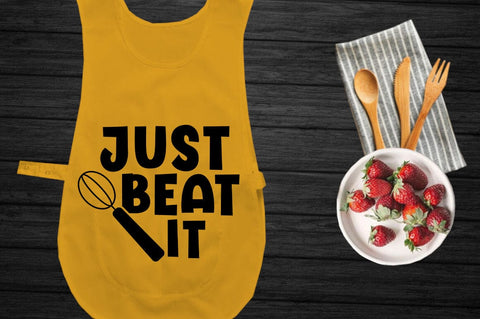 JusT beat it SVG Design SVG Designangry 