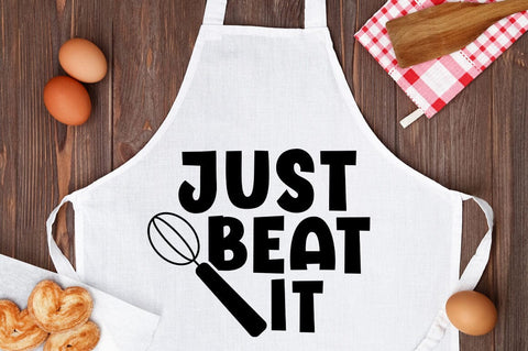 JusT beat it SVG Design SVG Designangry 