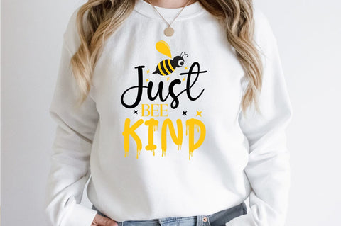 Just bee Kind SVG Design SVG Designangry 