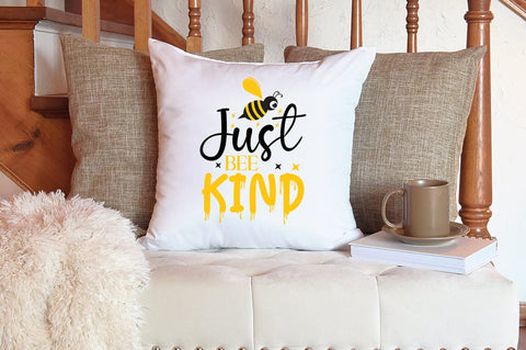 Just bee Kind SVG Design SVG Designangry 